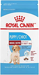 Royal Canin Medium Puppy Dry Dog Food, 30 Pounds