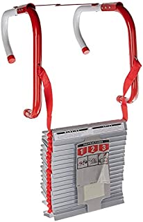 Kidde Three Story Fire Escape Ladder with Anti-Slip Rungs | 25 Feet | Model # KL-2S