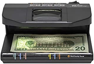 Royal Sovereign Four-Way Countertop Counterfeit Detector (RCD-3000)