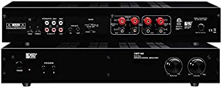 OSD 75W Class D Stereo Amplifier  2 Channel Source Switch System, XMP100