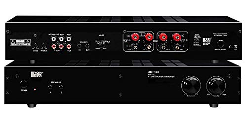 9 Best Class D Stereo Amplifier