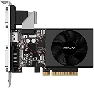 PNY GeForce GT 710 2GB Single Fan Graphics Card