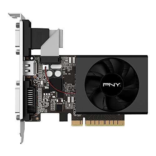 PNY GeForce GT 710 2GB Single Fan Graphics Card