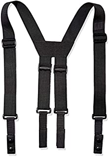 Bala Gear The Original, Police Suspender/Harness for Duty Belt (Black)