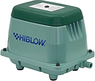 HI-BLOW (HP 80) LINEAR AIR PUMP POND AERATION SEPTIC AERATOR