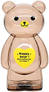 BREIS Kids Coin Bank, Cartoon Clear Plastic Large Piggy Banks with Opening, Money Box Gifts for Kids Boys Girls Home Decoration