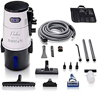 Prolux Professional Shop Wall Mounted Garage Vac Wet Dry Pick Up