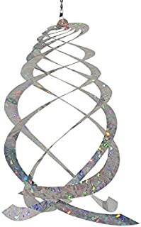 In the Breeze Jewel Crystal Spinner - Reflective Hanging Decoration - Bird & Animal Deterrent