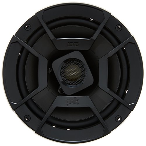 Polk DB652 UltraMarine Dynamic Balance Coaxial Speakers, 6.5