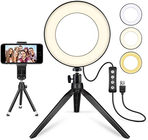 LED Ring Light 6