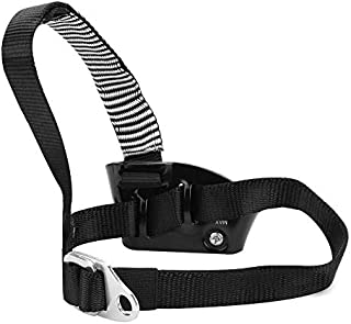 Alomejor Foot Ascender Riser Climbing Ascender Mountaineering Equipment Climbing Feet Ascender for Climbing Hiking Expedient(for Left Foot)