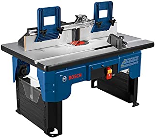 Bosch RA1141 Portable Benchtop Router Table