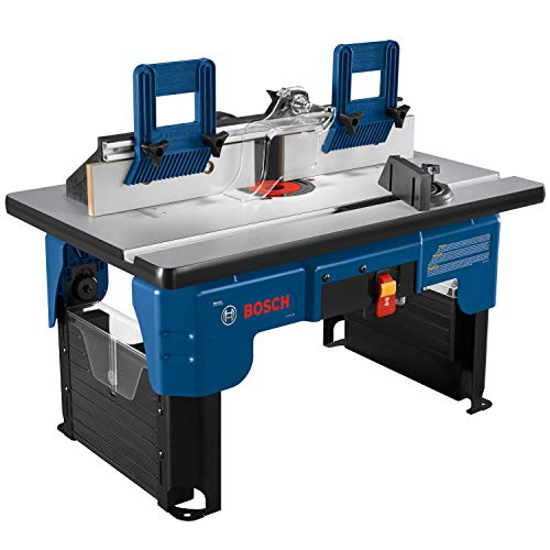 Bosch RA1141 Portable Benchtop Router Table