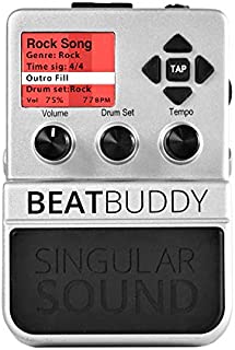 BeatBuddy the Only Drum Machine That sounds Human and is Easy To Use