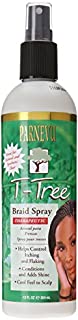 Parnevu T-Tree Braid Spray, 12 Ounce