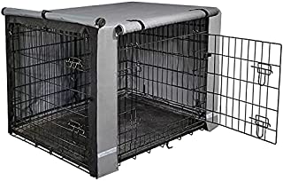 Yotache Dog Crate Cover for 42