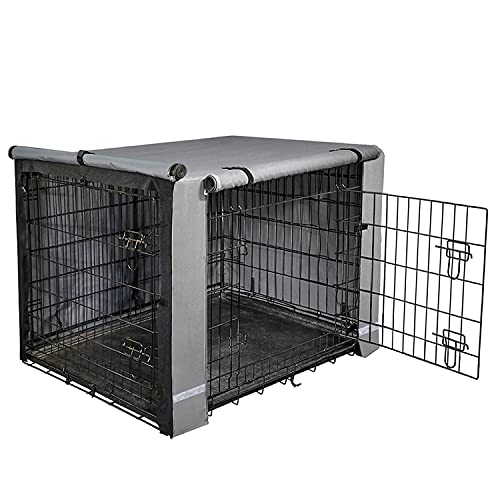 Yotache Dog Crate Cover for 42