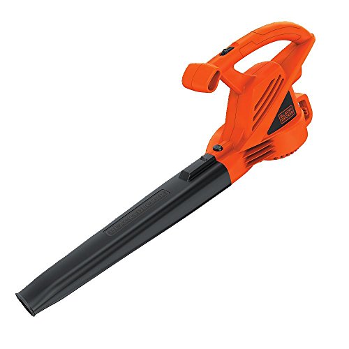 BLACK+DECKER Electric Leaf Blower, 7-Amp (LB700)