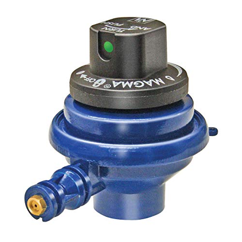 Magma Products, 10-264 Control Valve Regulator, Medium Output, Type 1, Replacement Part