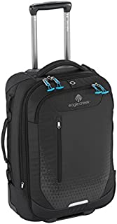 Eagle Creek Expanse Carry-on 22 Inch Luggage, Black, One Size