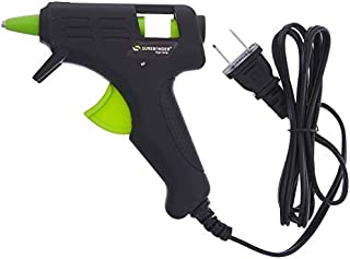 Surebonder GM-160 Mini High Temperature Glue Gun, 10-watt