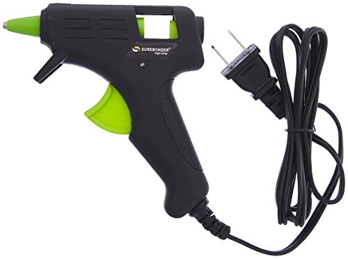 Surebonder GM-160 Mini High Temperature Glue Gun, 10-watt