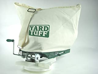 Yard Tuff YTF-25SS Shoulder Spreader, 25-Pound