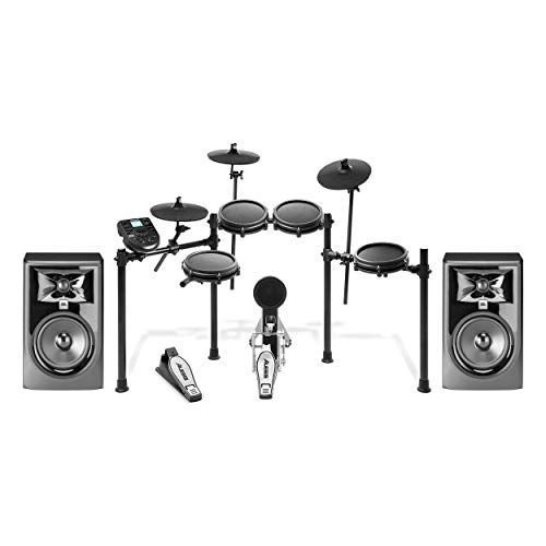 Nitro Mesh Kit Bundle with JBL 305P MkII Studio Monitor Pair