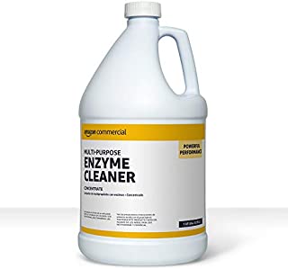 AmazonCommercial Multi-Purpose Enzyme Cleaner, 1-Gallon, 1-Pack
