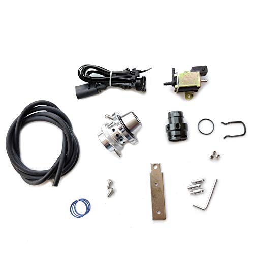 BOV Diverter Valve/Blow Off Valve Kits For Golf GTI Mk5 Mk6 CC Tiguan Eos A3 A4 TTS 2.0T TSI/FSI