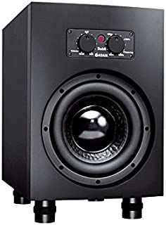 Adam Audio Sub8 Powered Studio Subwoofer Black