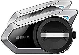 SENA 50S-01D Bluetooth Motorcycle Headset Kit (DUAL, 2 Headsets), 50S-01D