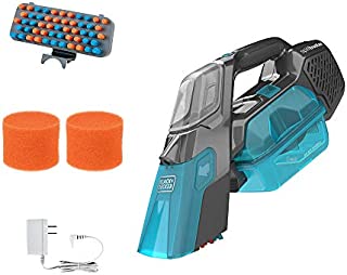 BLACK+DECKER spillbuster Portable Carpet Cleaner, Handheld (BHSB315JF)