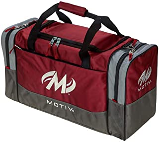 Motiv Shock 2-Ball Tote Red