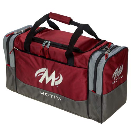 Motiv Shock 2-Ball Tote Red