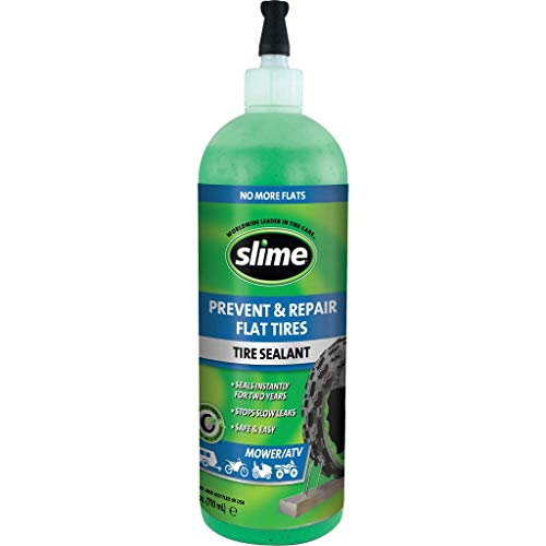 Slime 10008 24 Ounce Automotive Accessories, Green