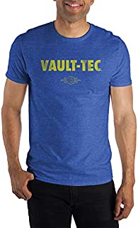 Fallout Vault-Tec Tee Shirt T-Shirt-XX-Large