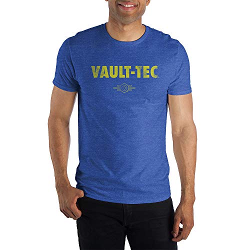 Fallout Vault-Tec Tee Shirt T-Shirt-XX-Large