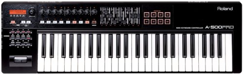 Roland A-500 PRO-R 49-Keys MIDI Keyboard Controller