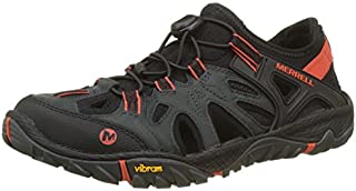 Merrell Men's All Out Blaze Sieve Water Shoes, Grey Dark Slate, 11 M US