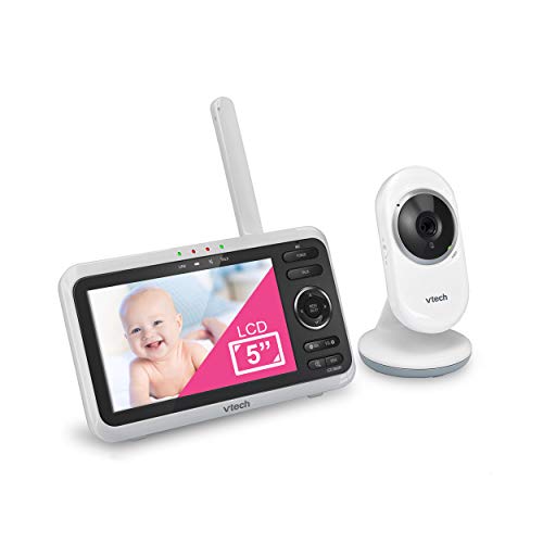 VTech VM350 Video Baby Monitor with 5
