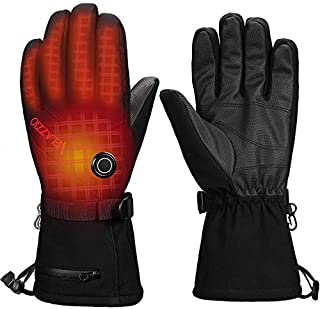 VELAZZIO Thermo1 Battery Heated Gloves - Size XL