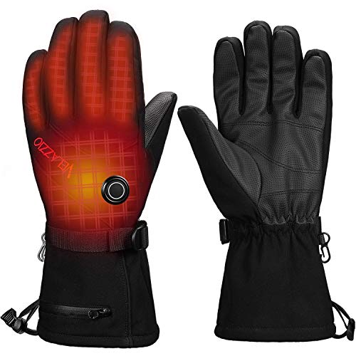 VELAZZIO Thermo1 Battery Heated Gloves - Size XL