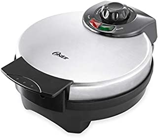 Oster Belgian Waffle Maker, Stainless Steel (CKSTWF2000)