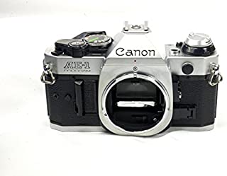 Canon AE-1 Program 35mm Film Camera - Body only