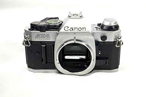 Canon AE-1 Program 35mm Film Camera - Body only