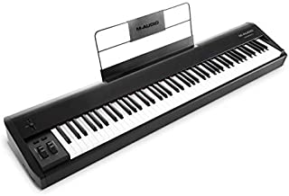 M-Audio Hammer 88 | 88-Key Hammer-Action USB MIDI Keyboard Controller (Renewed)