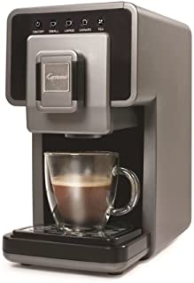 Capresso Coffee a la Carte Cup-to-Carafe Coffee and Tea Maker, Sliver