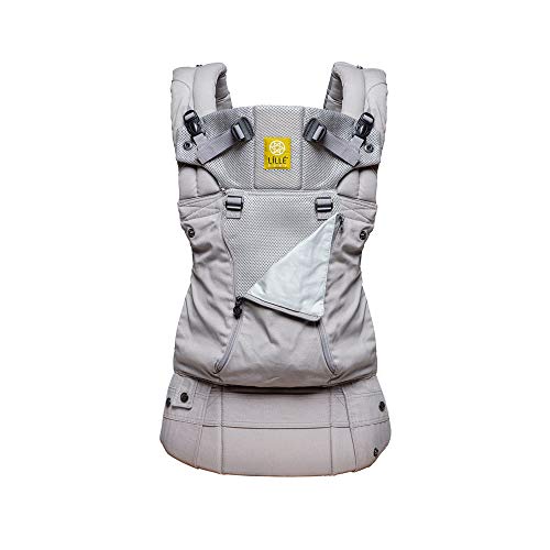 LÍLLÉbaby Complete All Seasons Six-Position Baby Carrier, Stone