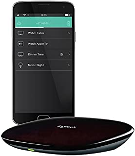 Logitech Harmony Hub for Control of 8 Home Entertainment Devices